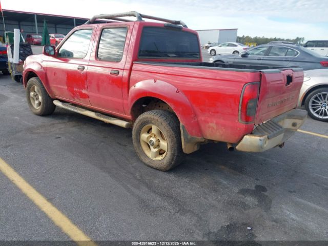 Nissan Frontier Se-v6 Image 9