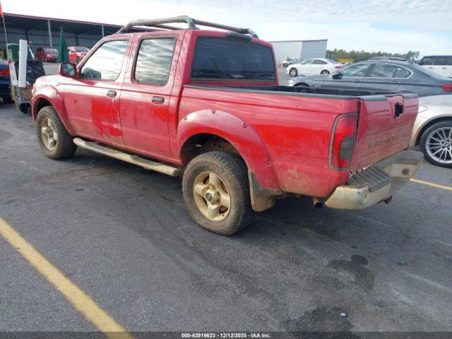 Nissan Frontier Se-v6 Image 9