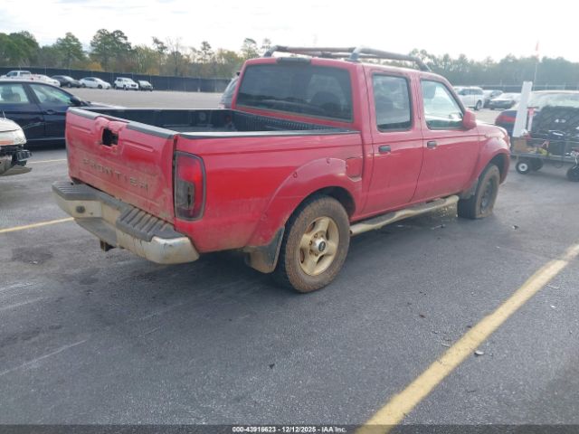 Nissan Frontier Se-v6 Image 10
