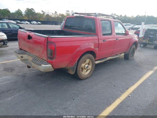 Nissan Frontier Se-v6 Image 10