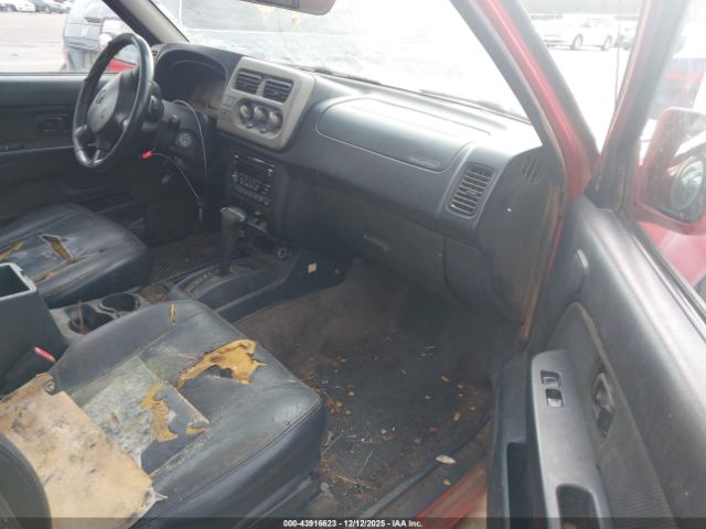 Nissan Frontier Se-v6 Image 7