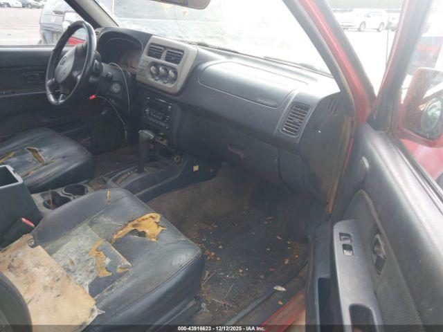 Nissan Frontier Se-v6 Image 7