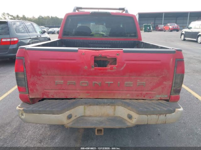 Nissan Frontier Se-v6 Image 3