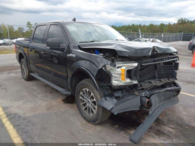  Salvage Ford F-150