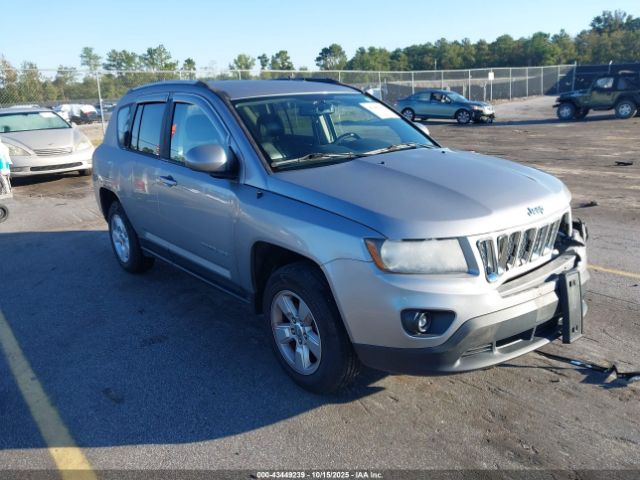 Jeep Compass Latitude Image 1