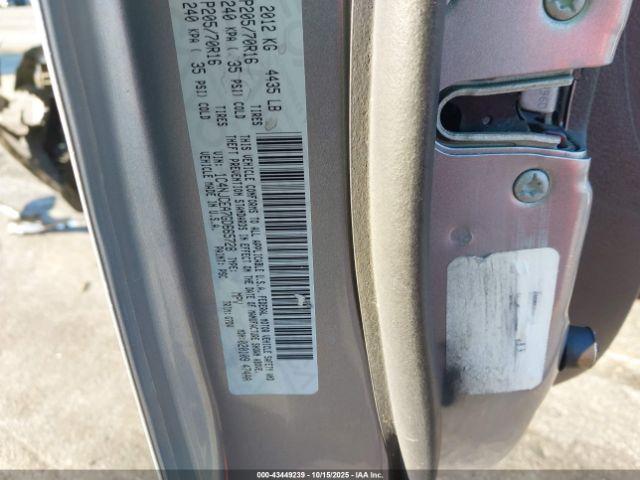 Jeep Compass Latitude Image 7