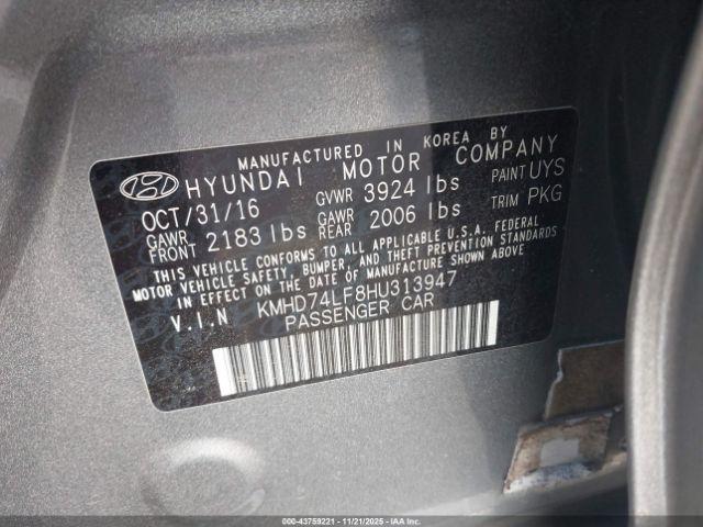 Hyundai ELANTRA Se Image 5