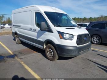  Salvage Ford Transit