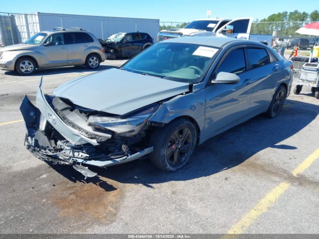 Hyundai ELANTRA Sel Image 3