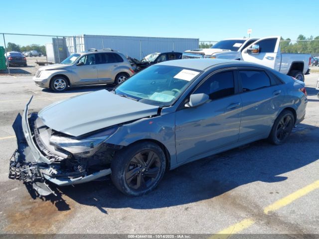 Hyundai ELANTRA Sel Image 9