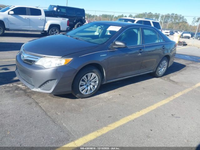 Toyota Camry Le Image 6