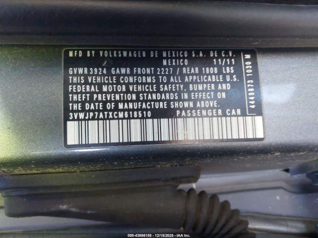 Volkswagen Beetle 2.5l Image 11