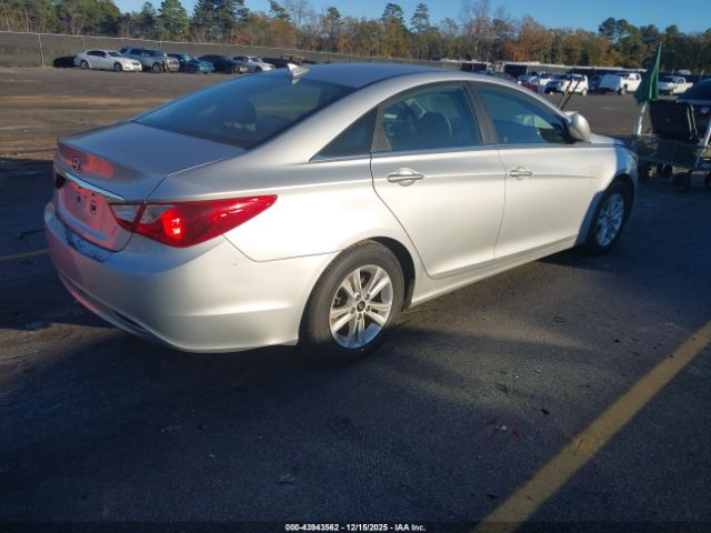 Hyundai SONATA Gls Image 3