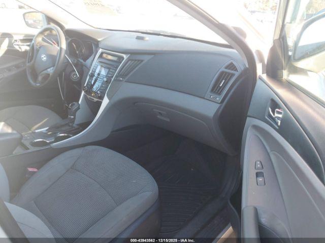 Hyundai SONATA Gls Image 8