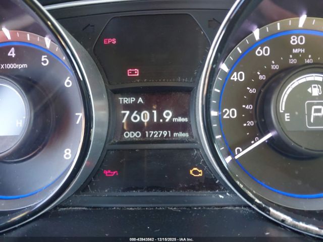 Hyundai SONATA Gls Image 11