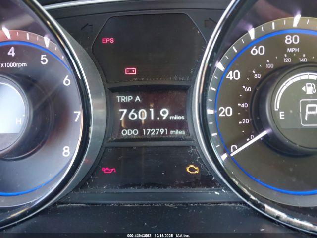 Hyundai SONATA Gls Image 11