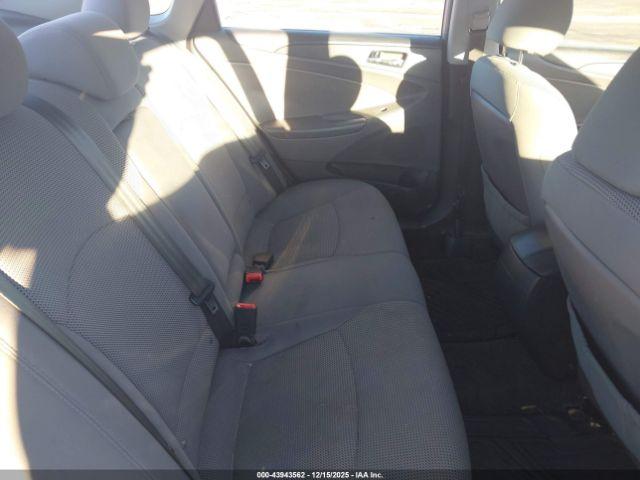 Hyundai SONATA Gls Image 5