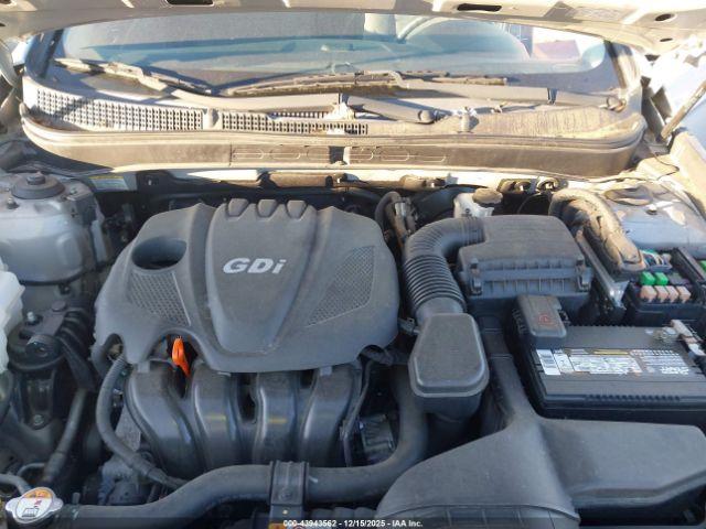 Hyundai SONATA Gls Image 10