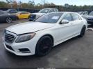 Mercedes-Benz S-Class Image 16