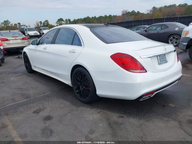 Mercedes-Benz S-Class Image 6