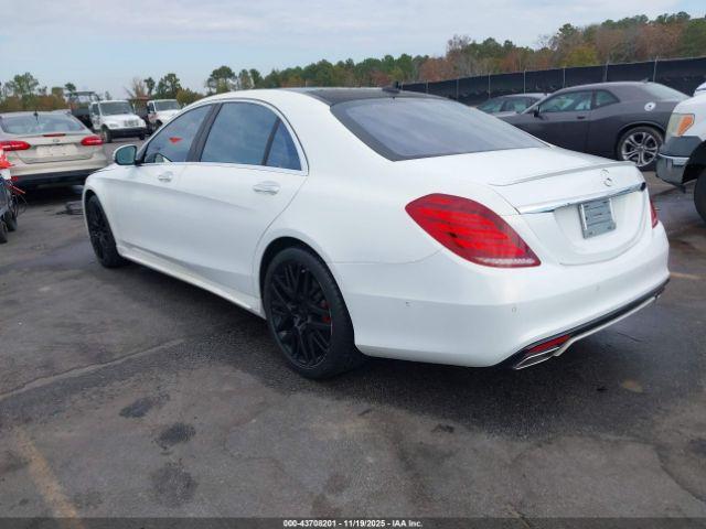 Mercedes-Benz S-Class Image 6