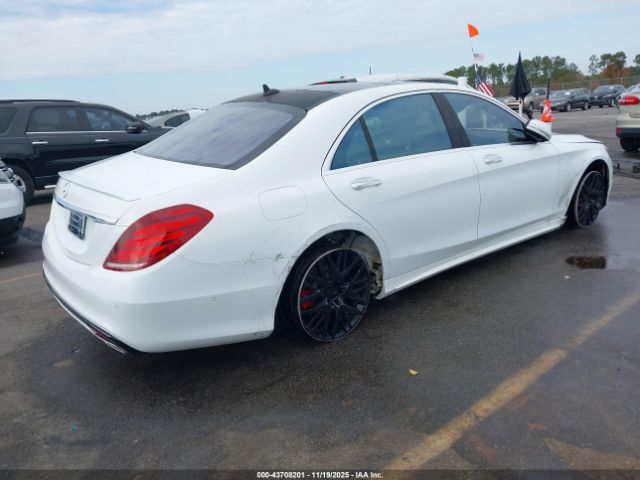 Mercedes-Benz S-Class Image 2