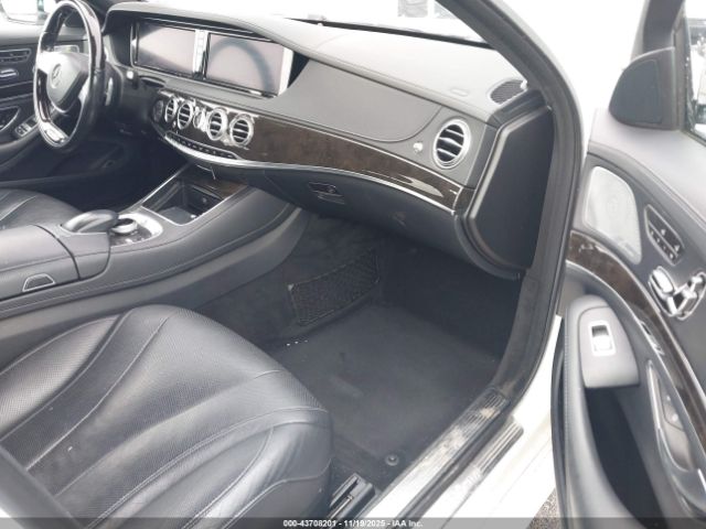 Mercedes-Benz S-Class Image 11