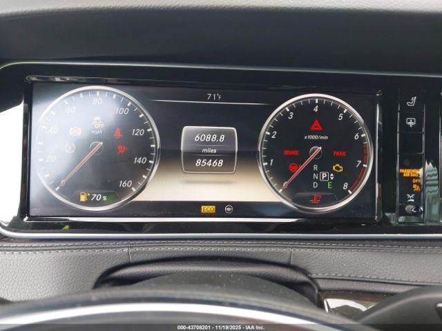 Mercedes-Benz S-Class Image 3