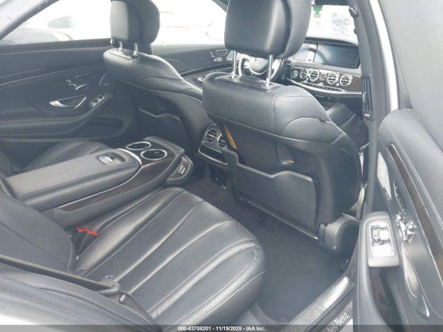Mercedes-Benz S-Class Image 15