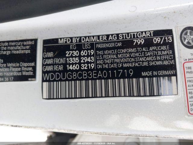 Mercedes-Benz S-Class Image 13