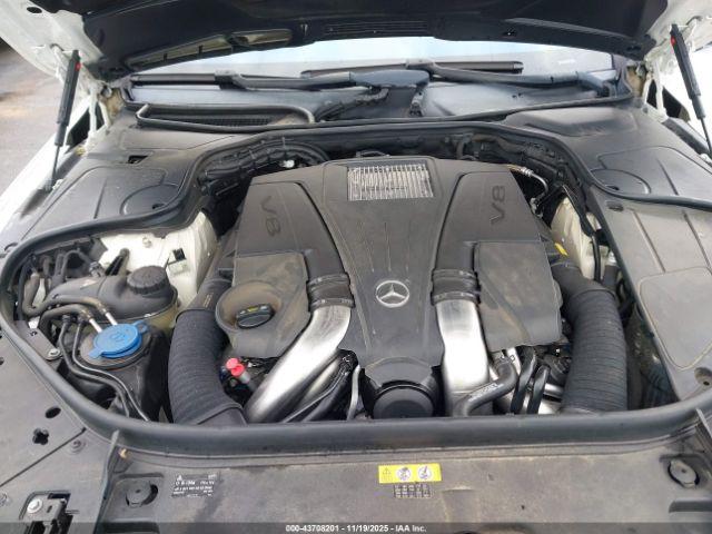 Mercedes-Benz S-Class Image 8
