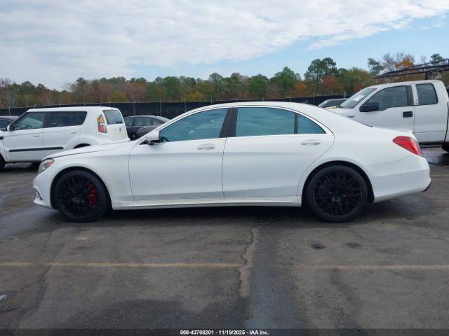 Mercedes-Benz S-Class Image 4