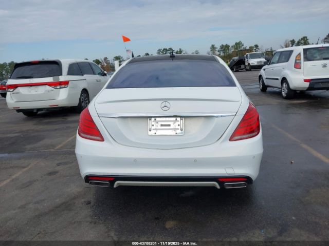 Mercedes-Benz S-Class Image 9