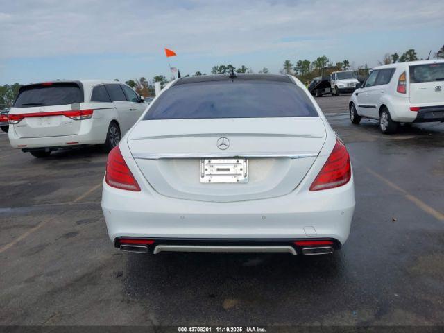 Mercedes-Benz S-Class Image 9