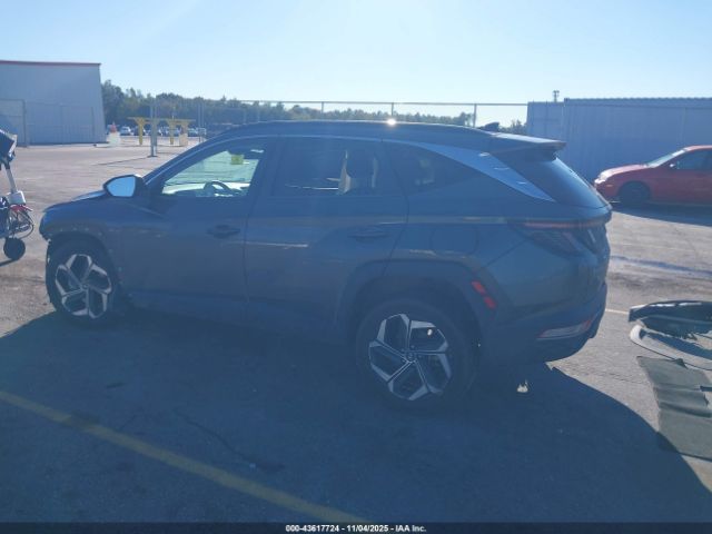 Hyundai TUCSON Sel Convenience Image 13