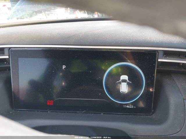 Hyundai TUCSON Sel Convenience Image 11