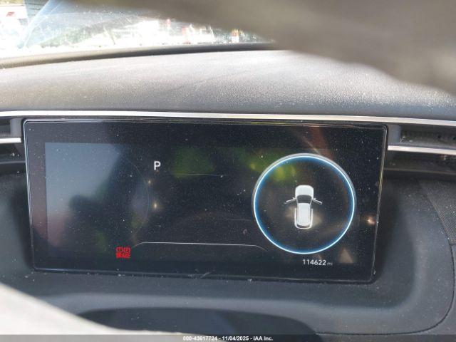 Hyundai TUCSON Sel Convenience Image 11