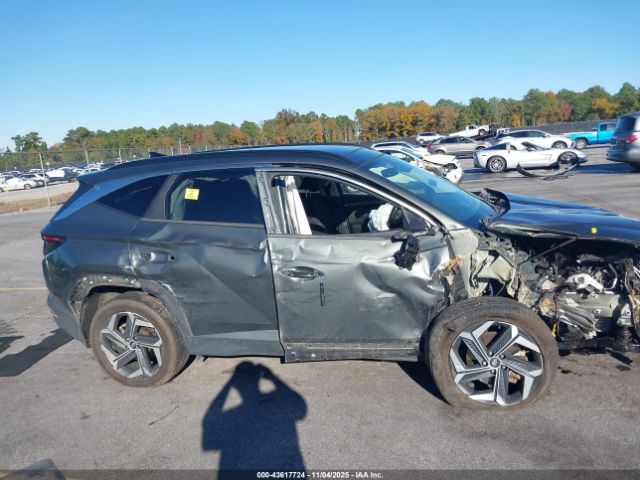 Hyundai TUCSON Sel Convenience Image 3