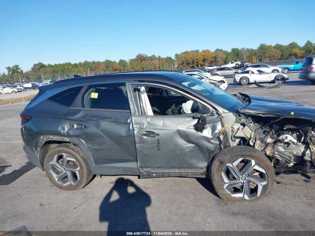 Hyundai TUCSON Sel Convenience Image 3