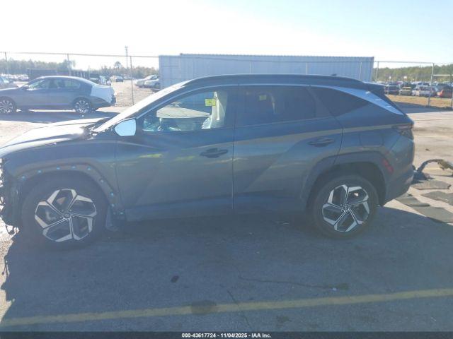 Hyundai TUCSON Sel Convenience Image 6