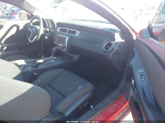 Chevrolet Camaro 1lt Image 3