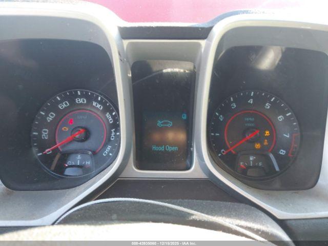 Chevrolet Camaro 1lt Image 6