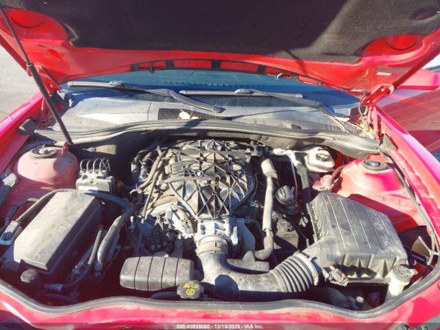 Chevrolet Camaro 1lt Image 9