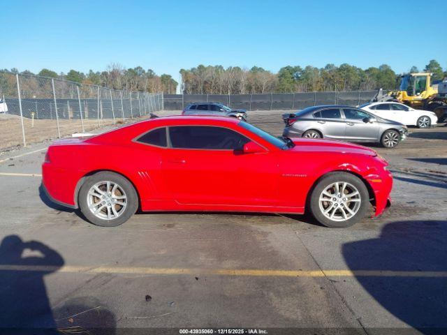Chevrolet Camaro 1lt Image 14