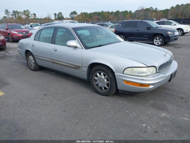  Salvage Buick Park Avenue
