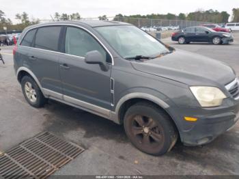  Salvage Saturn Vue