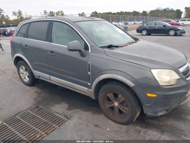  Salvage Saturn Vue