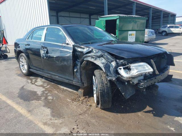  Salvage Chrysler 300c