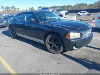  Salvage Dodge Charger