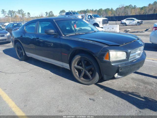  Salvage Dodge Charger